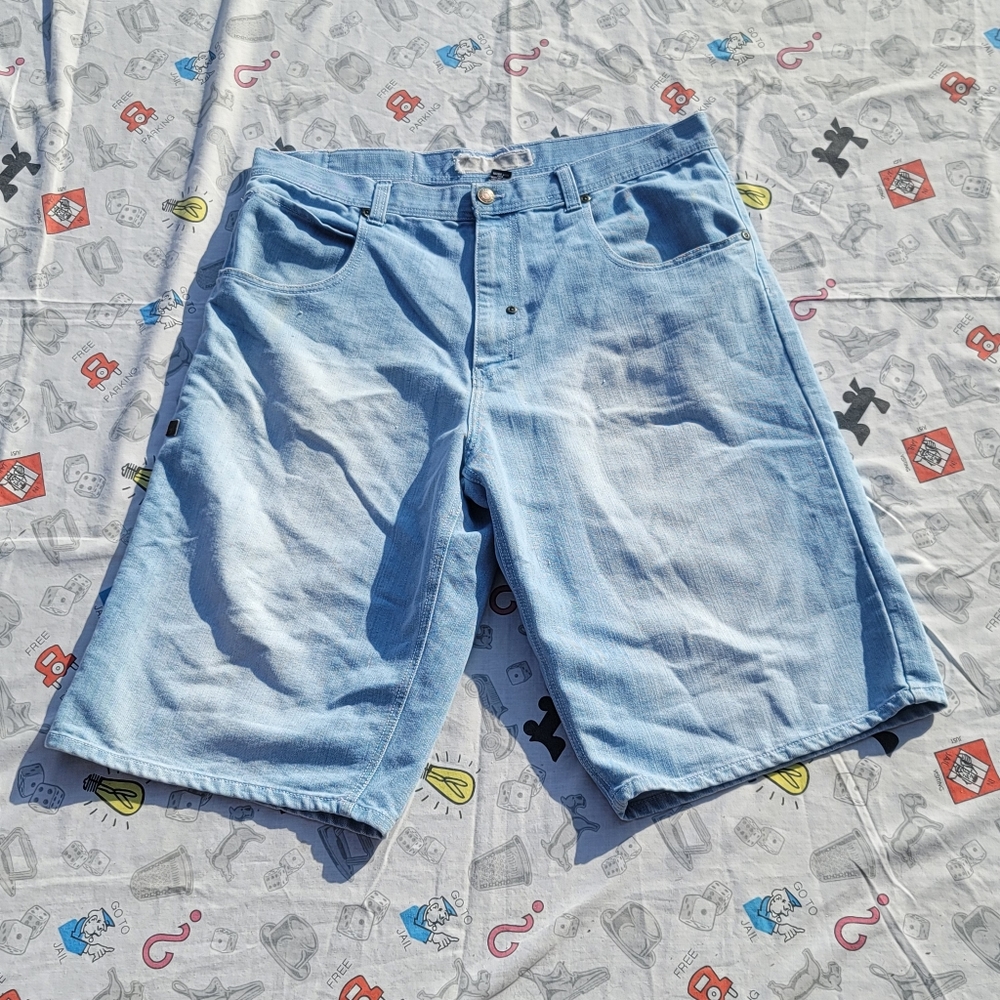 Vintage Lot 29 Denim Shorts Jorts 40W